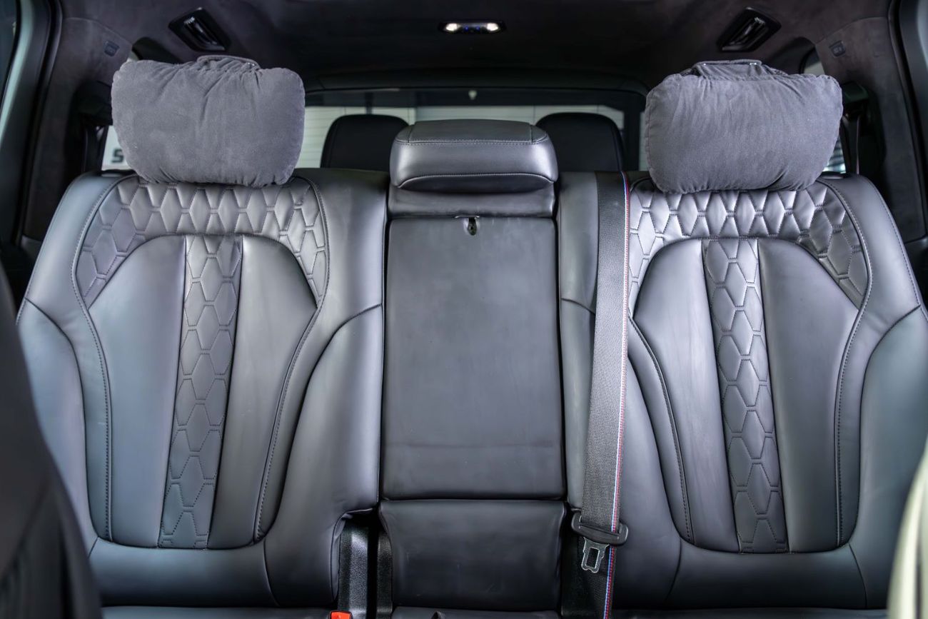 بي أم دبليو X7 