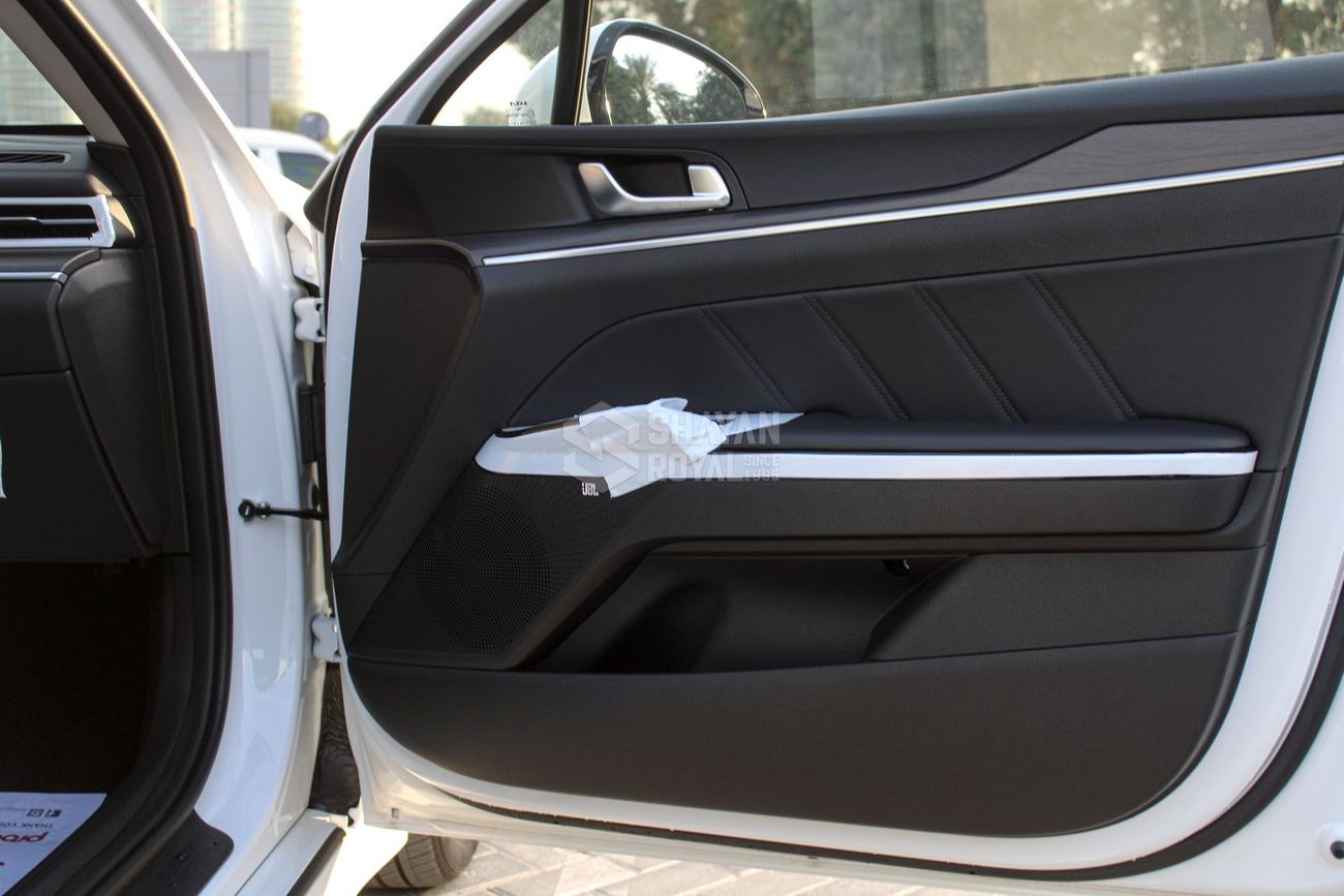 كيا K5 1.5L PREMIUM EDITION TURBO PETROL AT 2025MY