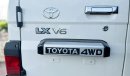 Toyota Land Cruiser Hard Top 2024 Toyota LC71 3 Doors 2.8 Diesel Full Option