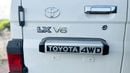 Toyota Land Cruiser 70 2024 Toyota LC71 3 Doors 2.8 Diesel Full Option
