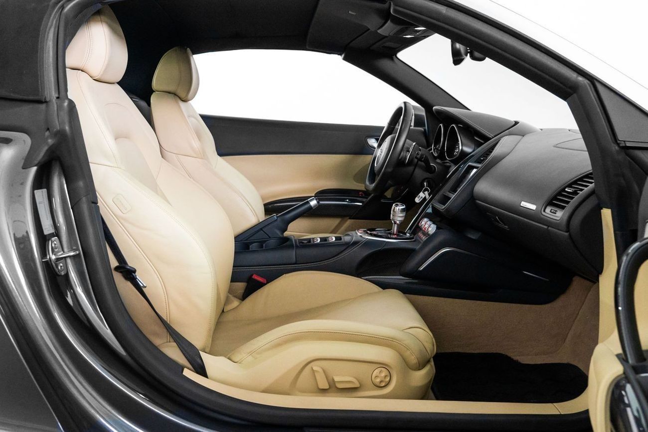 Audi R8 Spyder V10 Plus 5.2L