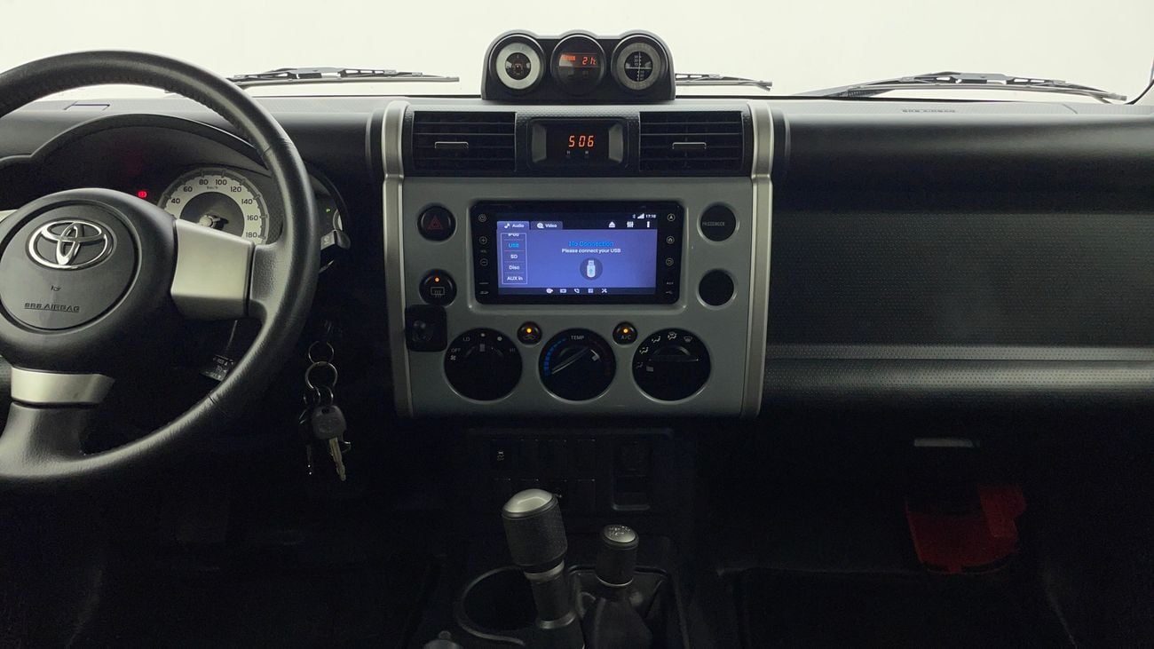 تويوتا إف جي كروزر GXR 4 | بدون دفعة مقدمة | اختبار القيادة في المنزل