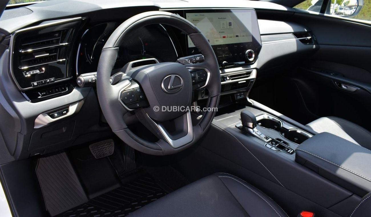 Lexus RX350 RX 350h Hybrid Ultra Luxury. Local Registration +10%