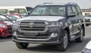 Toyota Land Cruiser 4.0 L  V6  GXR GRAND TOURING 2020 TYPE 2 OPTION WITH ELECTRIC SEATS AND DVD CAM EXPORT ONLY