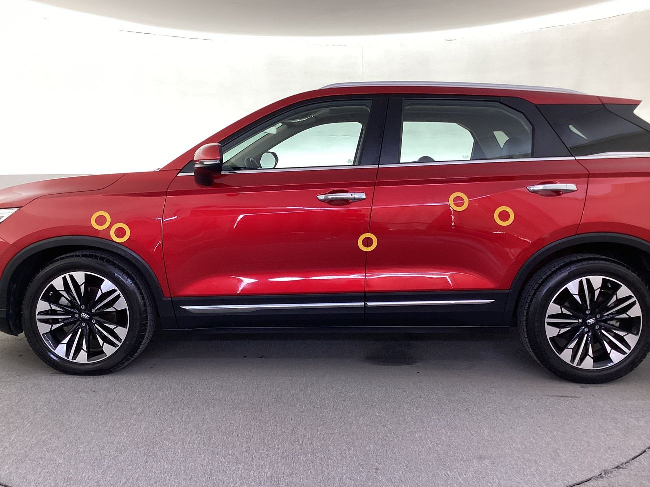 Bestune T77 Premium | Guaranteed Warranty | 0 Down Payment