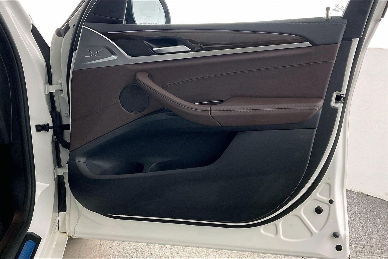 بي أم دبليو X3 xDrive 30i M Sport | شامل الضمان | 0 ﺪﻔﻋﺓ ﺃﻮﻟﻯ