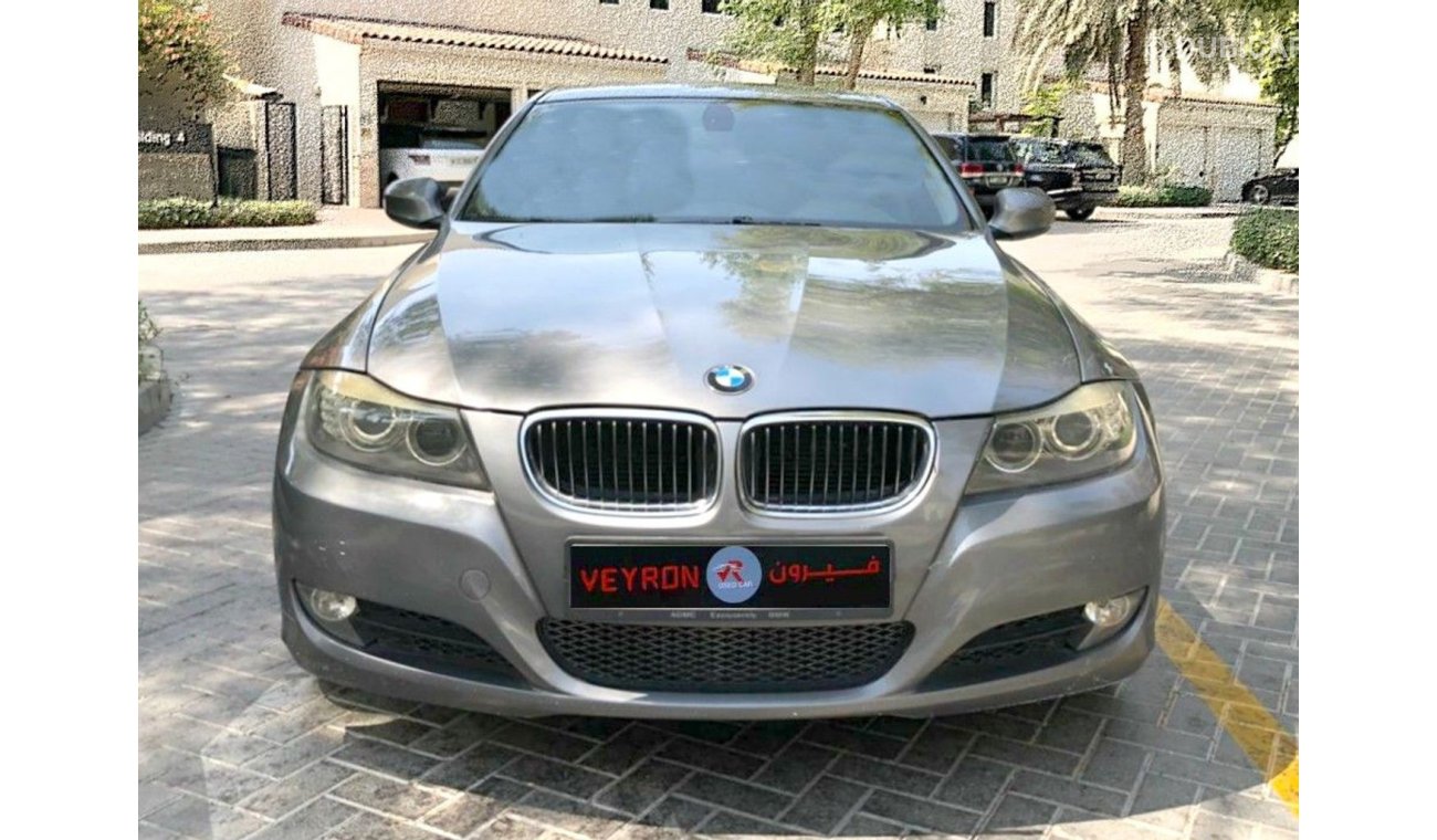 BMW 325 = BEST DEAL OFFER = FREE REGISTRATION = V6 = ORIGINAL PAINT = GCC SPECS