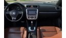 Volkswagen Eos Full Option in Excellent Condition