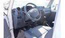 Toyota Land Cruiser Pick Up 2022 LAND CRUISER PICK UP 4.2 DIESEL