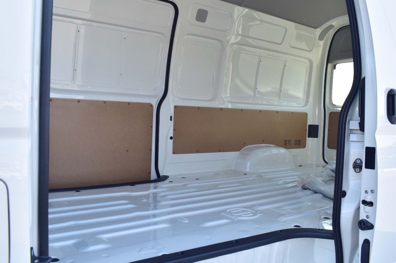 Toyota Hiace GL 2.7L