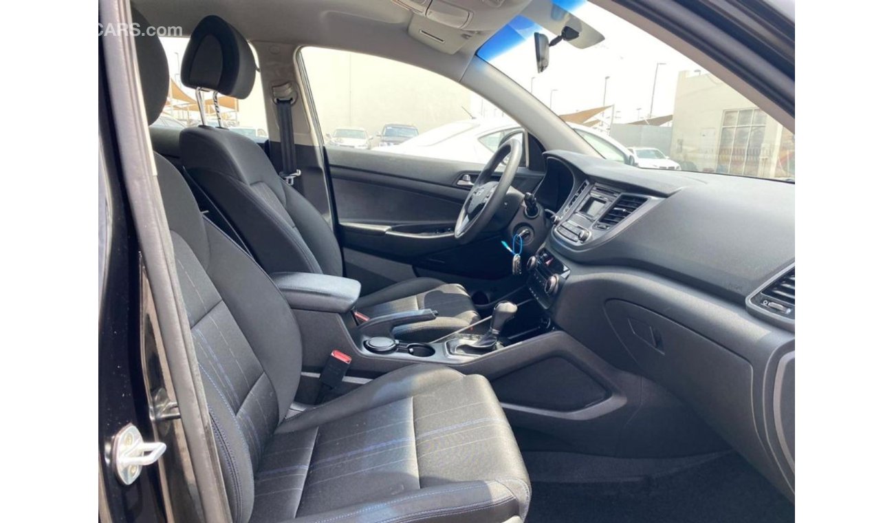 Hyundai Tucson 2.4