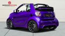 Smart ForTwo BRABUS Ultimate E 1 OF 50 LAMBORGHINI VIOLA PARSIFAE