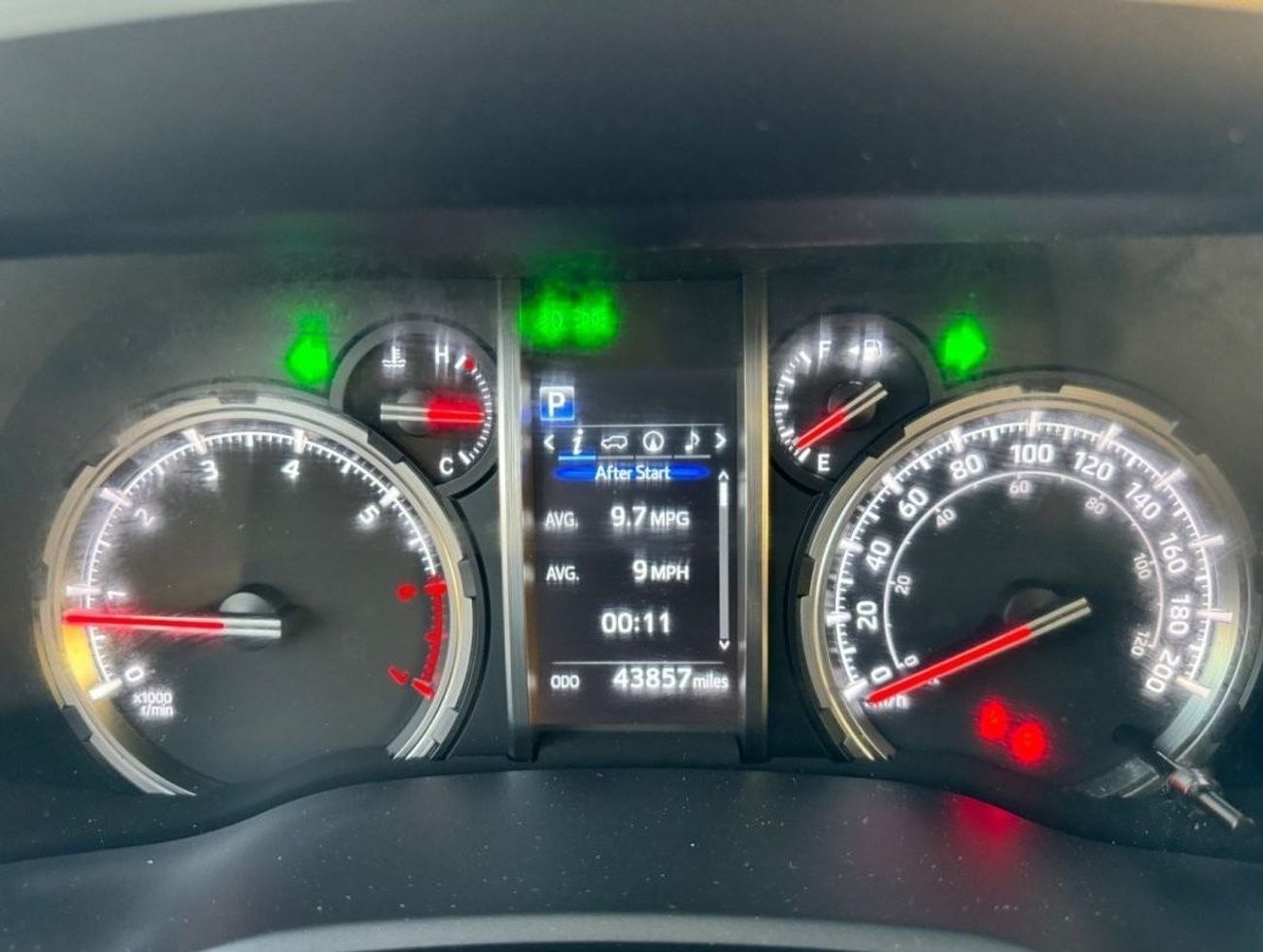 تويوتا Runner4 2021 LIMITED NIGHT SHADOW SPECIAL EDITION 2 REMOTES USA IMPORTED