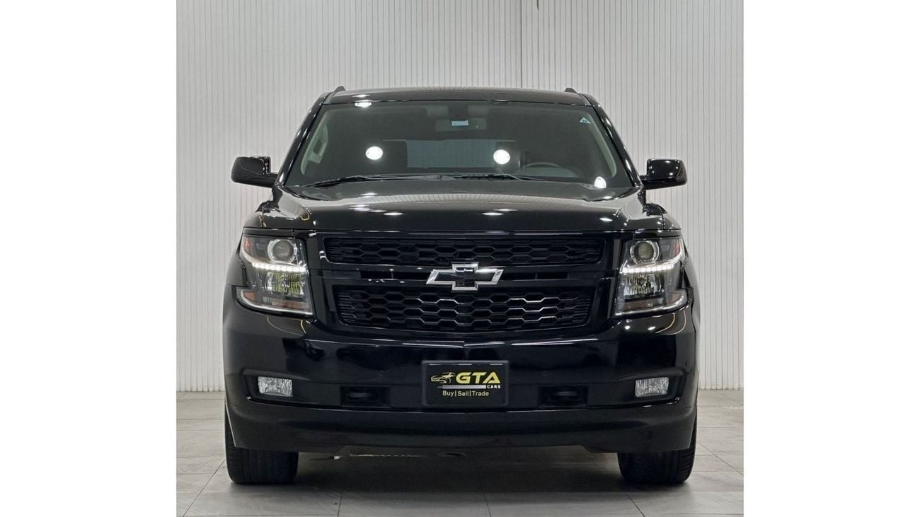 Chevrolet Tahoe 2020 Chevrolet Tahoe LT 7 Seater, Warranty, Full Service History, Low Kms, GCC
