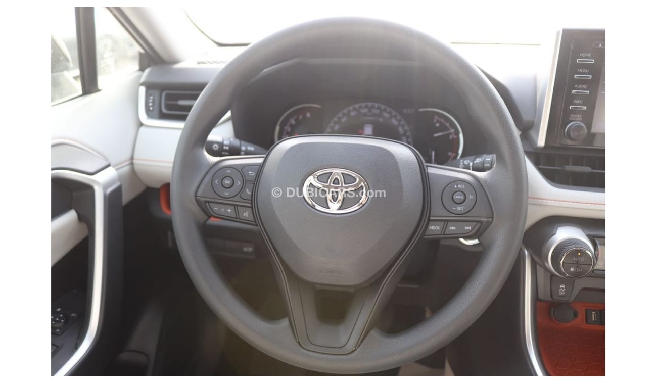 New Toyota RAV 4 Adventure 2.5 L, PETROL, PUSH START, FWD, PANORAMIC