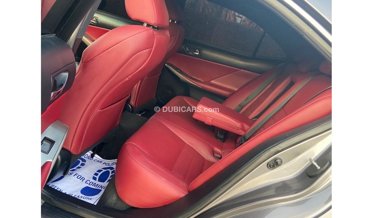 Lexus ISF Model 2015 Very good condition km 167,000 price 56,000 Call or  WhatsApp 00971527887500