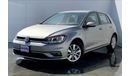 Volkswagen Golf SE