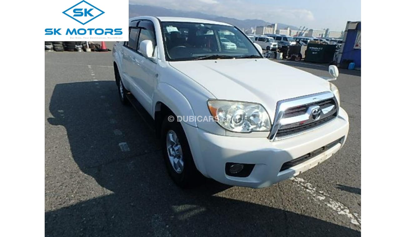 Toyota Hilux TOYOTA HILUX SURF 2007/SSR-X 2WD LOT # 504