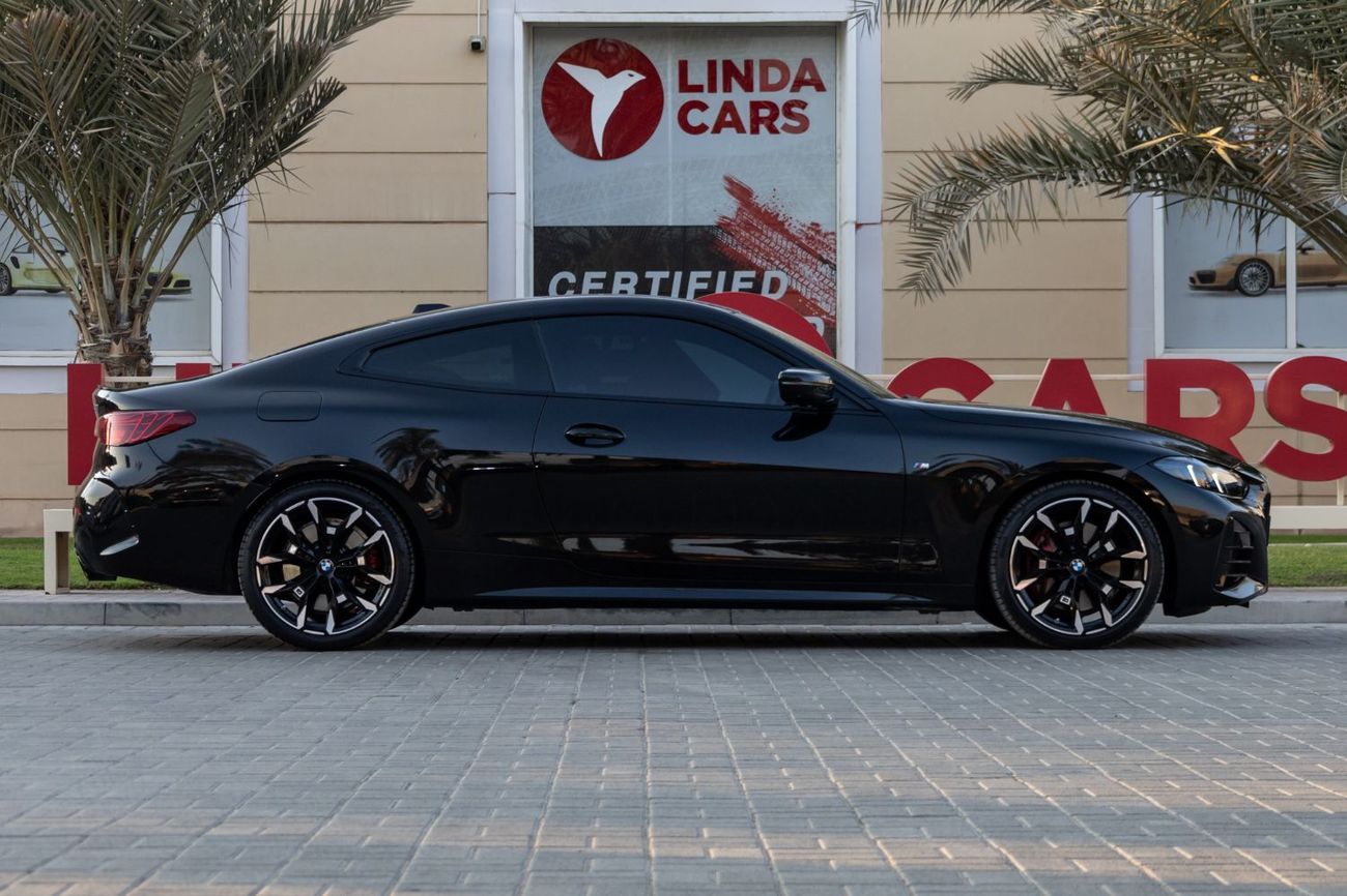 بي أم دبليو 430i