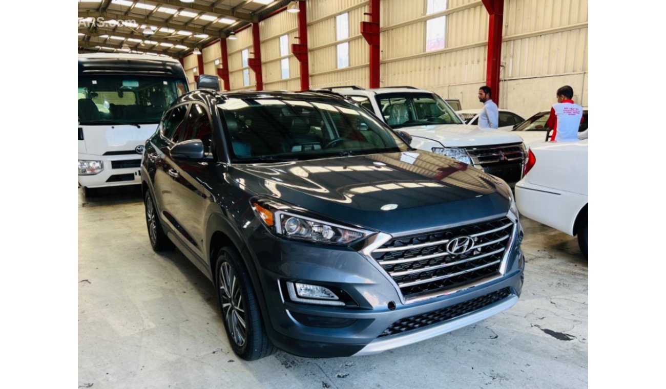 Hyundai Tucson Full Option