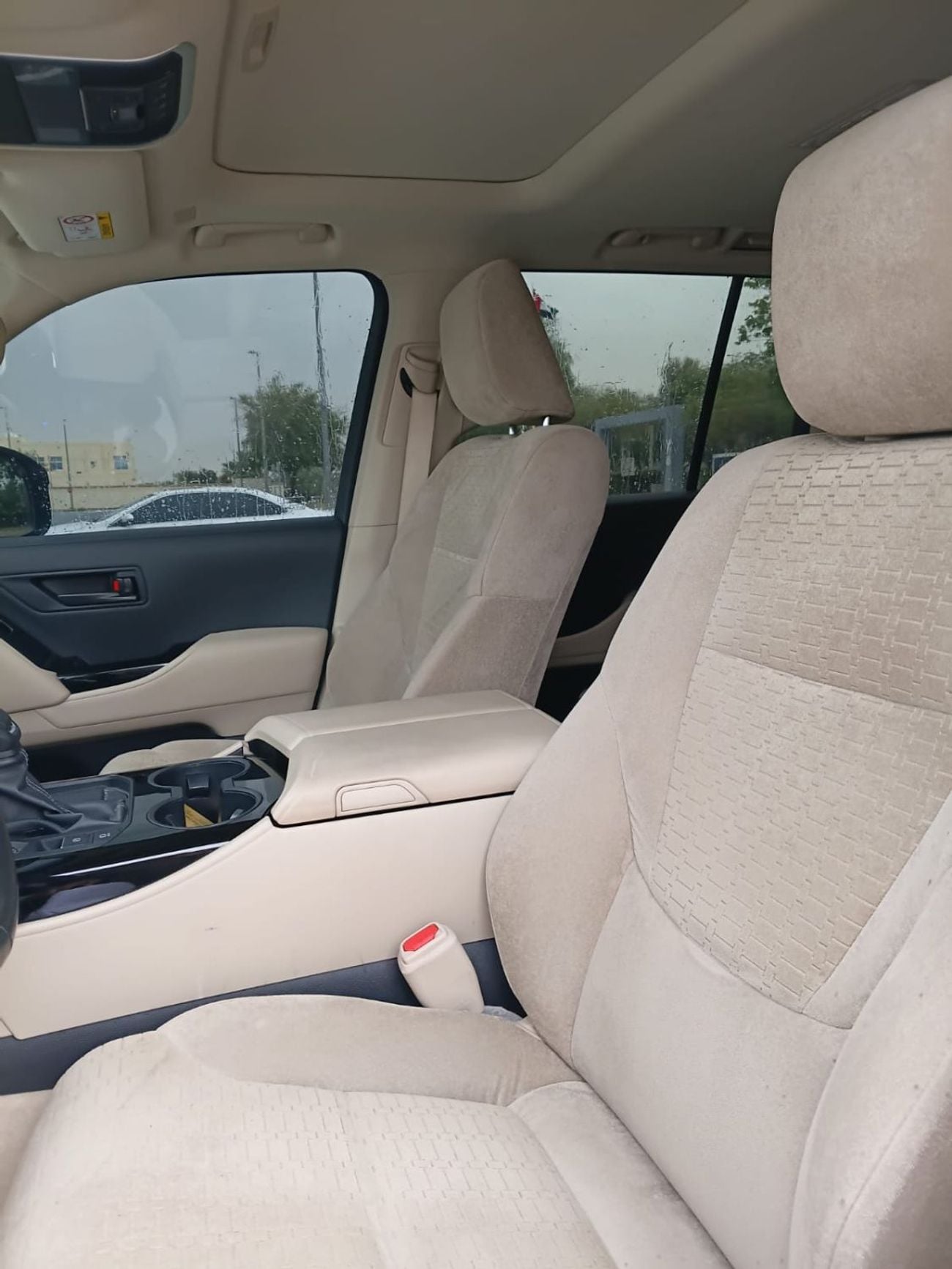 تويوتا لاند كروزر EXR 4.0L