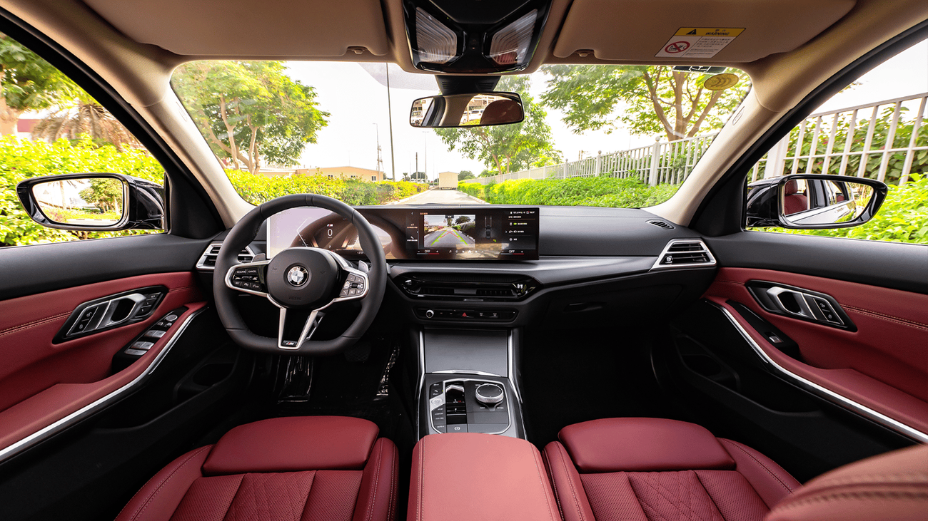 بي أم دبليو 325i 2026 | BMW 3 SERIES 325I M SPORT PACKAGE