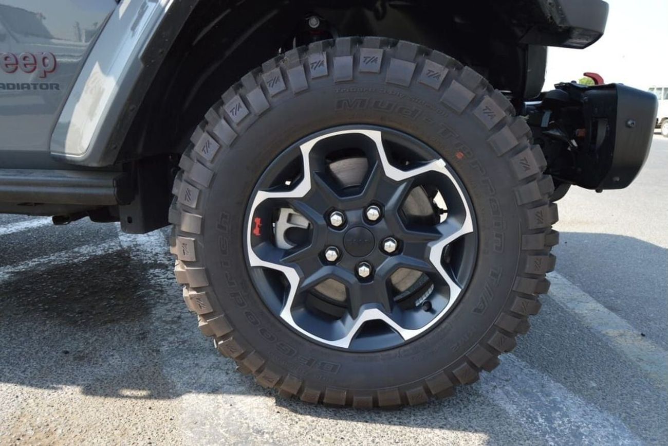 Jeep Gladiator Launch Edition 3.6L A/T Rubicon sport