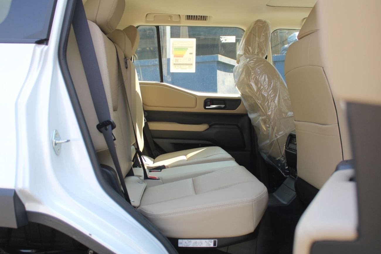 تويوتا برادو Toyota Prado 2.4 All Rounder 2025 with radar