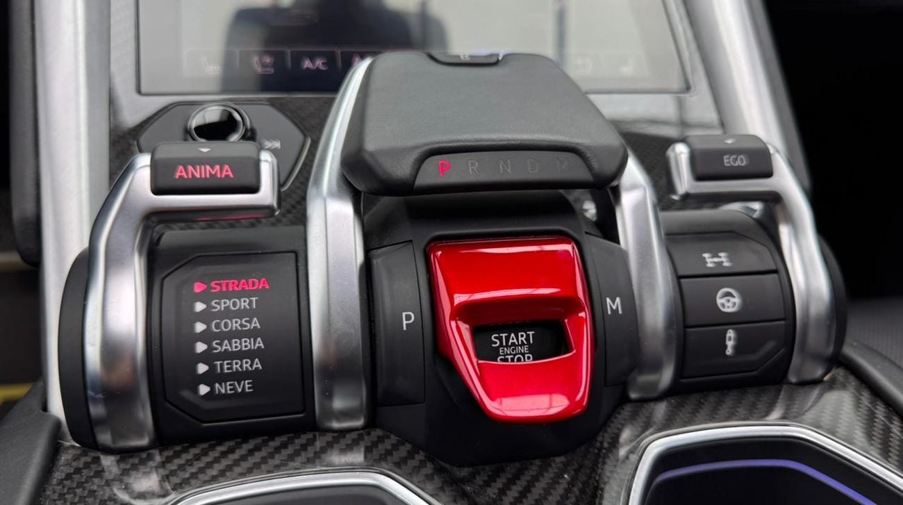 لامبورغيني اوروس STD 4.0T V8 2020 Lamborghini Urus, 1 Year Warranty, Full Service History, Excellent Condition