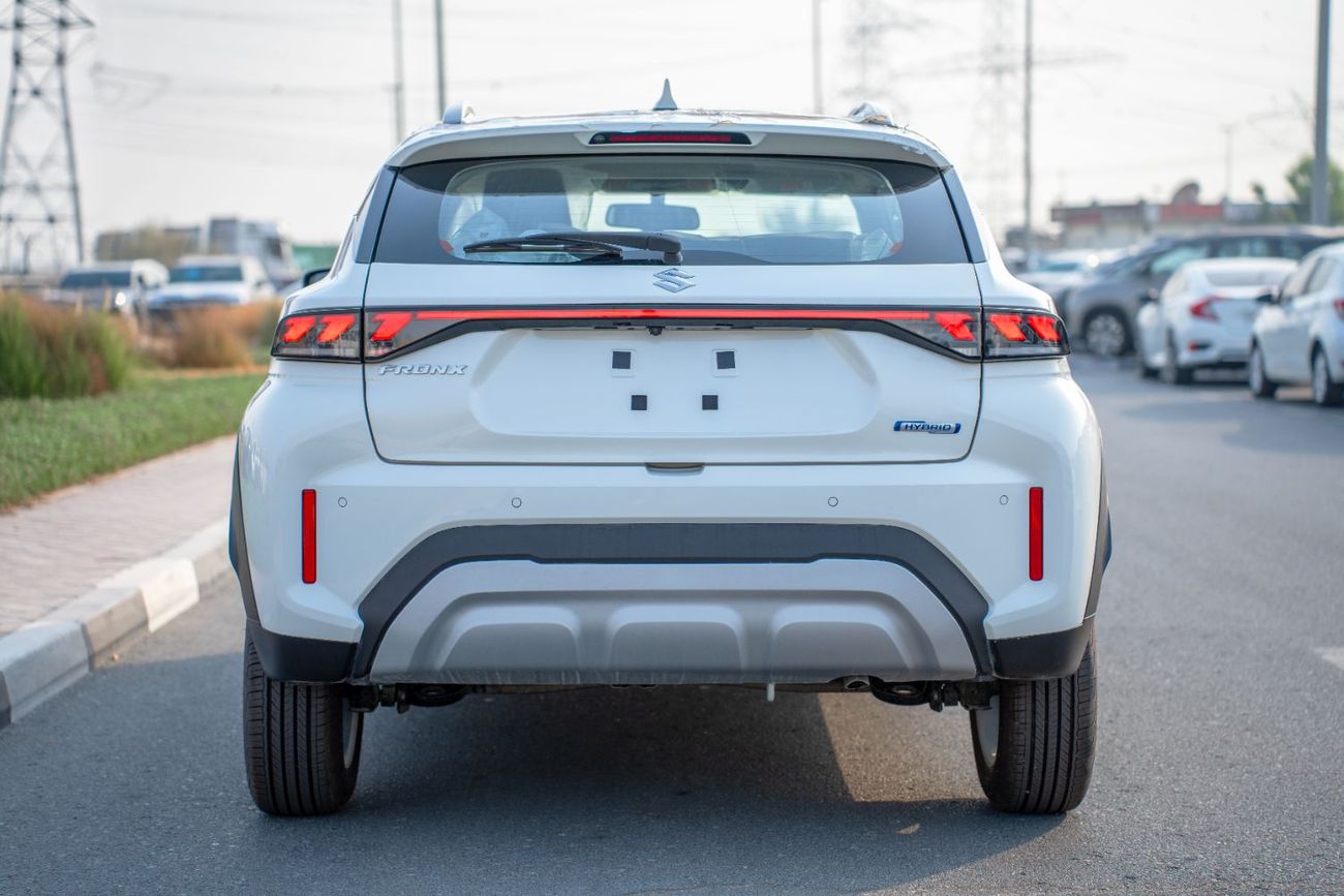 سوزوكي فرونكس GLX 1.5L Hybrid