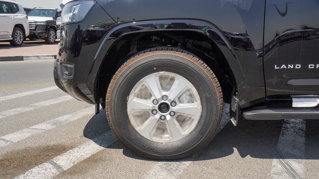 Toyota Land Cruiser GXR TWIN TURBO 3.5L
