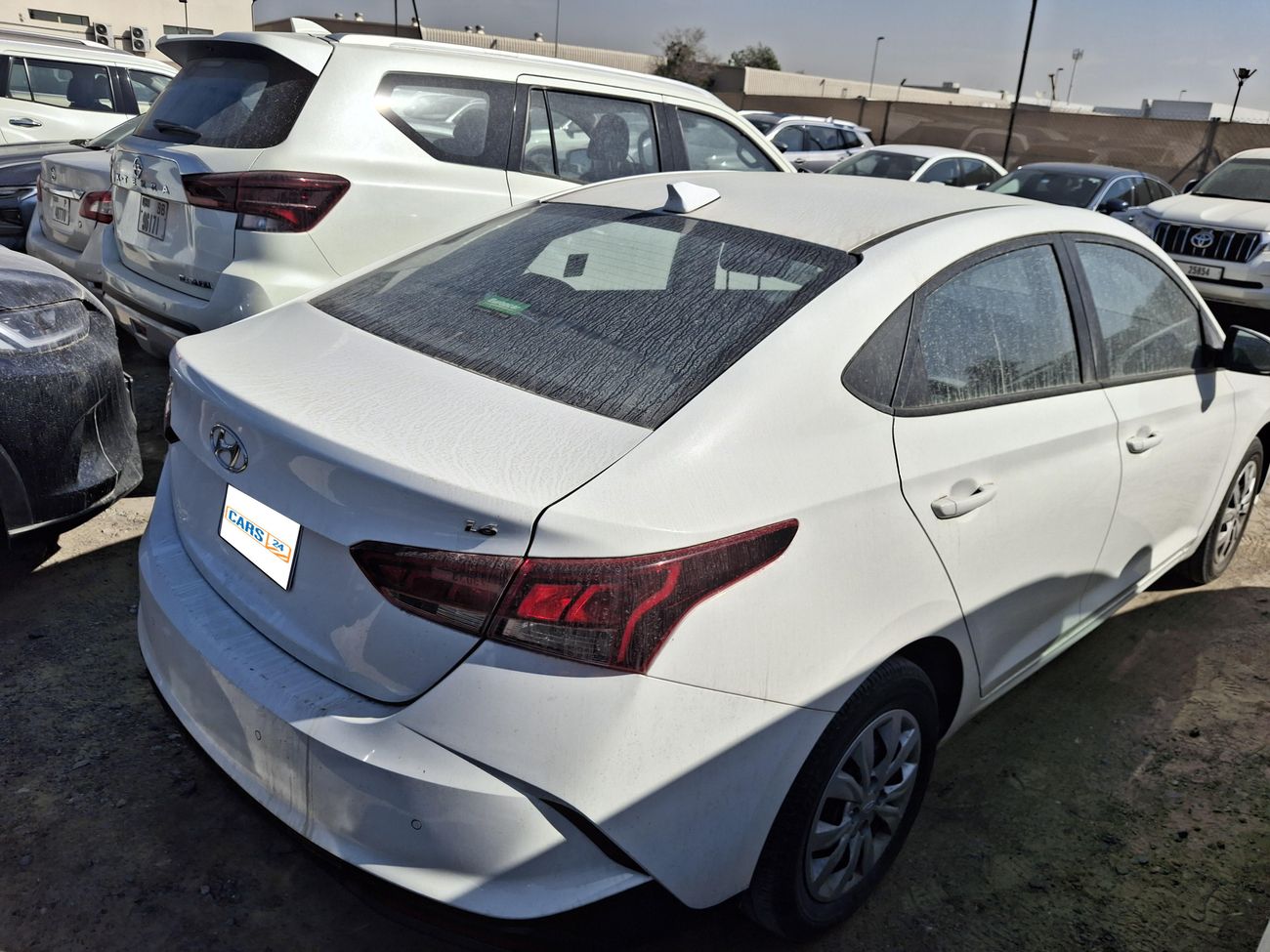 Hyundai Accent Smart+ 1.5L SMART 1.6 | Zero Down Payment | Home Test Drive