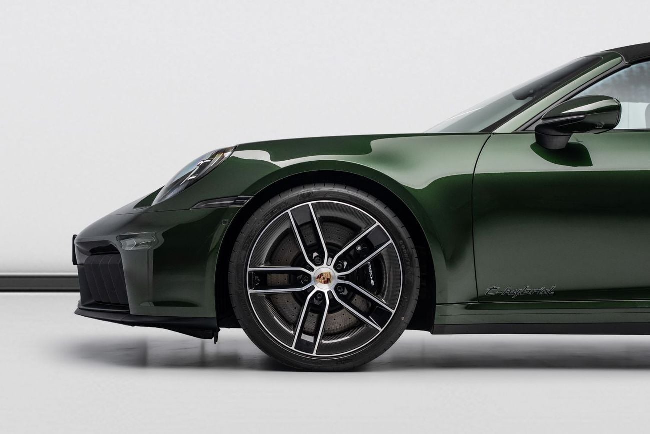 بورش 911 TARGA 4GTS TARGA 4GTS