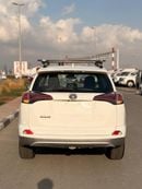 تويوتا راف ٤ SE 2.5L Full option Sunroof, leather 2017