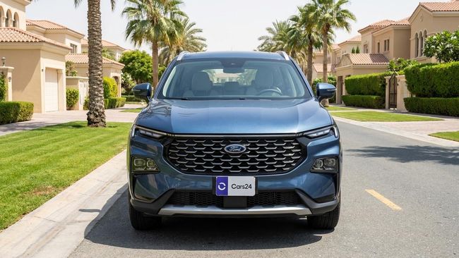 Ford Territory TREND, миниатюра 24