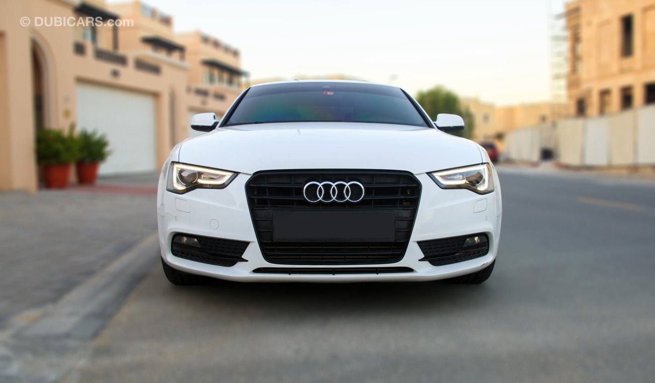 أودي A5 SPECIAL EDITION LOWEST MILEAGE