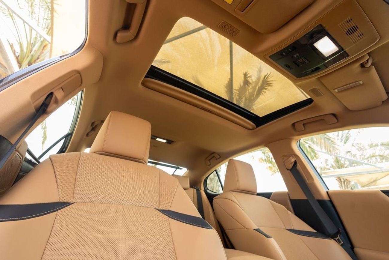 لكزس ES 350 Prestige 3.5L