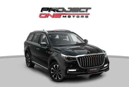 HONGQI HS7