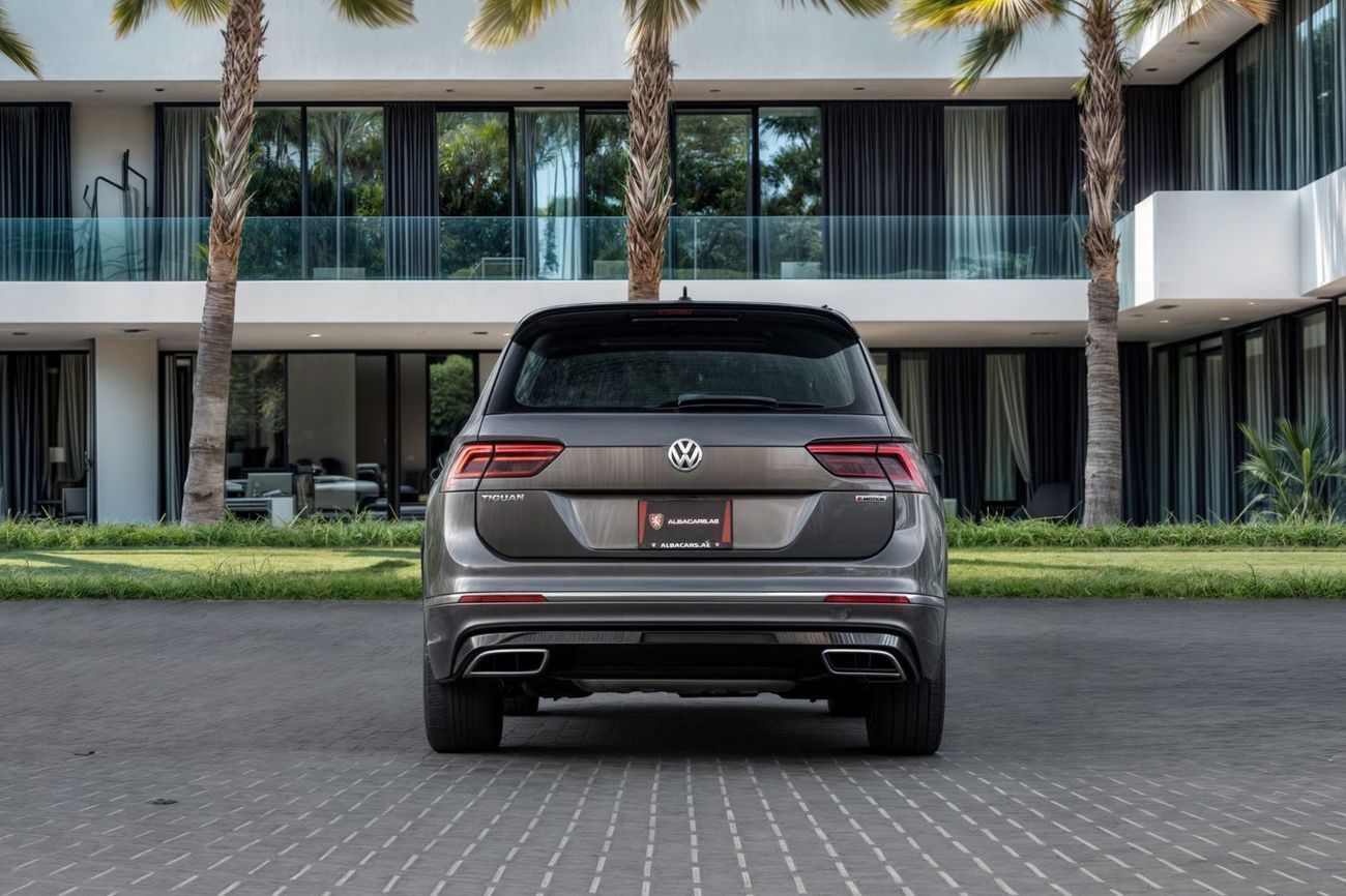 Volkswagen Tiguan R-LINE | 1,762 P.M | 0% Downpayment | IMMACULATE!