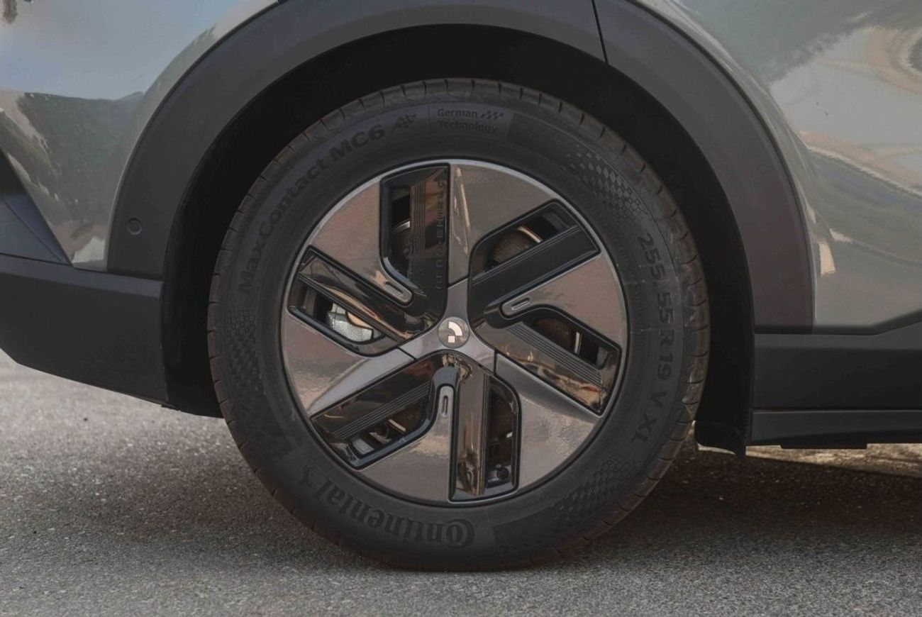 Ji Yue 01 2023 JIYUE 01 MAX - رمادي من الداخل أبيض | Export Only