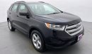 Ford Edge SE 2 | Under Warranty | Inspected on 150+ parameters