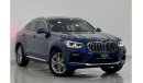 بي أم دبليو X4 xDrive 30i 2021 BMW X4 xDrive30i, BMW Warranty, BMW Service Contract, GCC