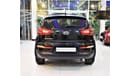Kia Sportage AMAZING KIA Sportage 2012 Model!! in Black Color! GCC Specs
