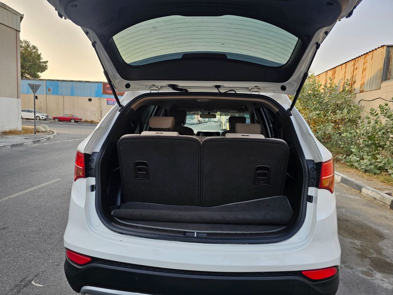 Hyundai Santa Fe GL 2.4L AWD