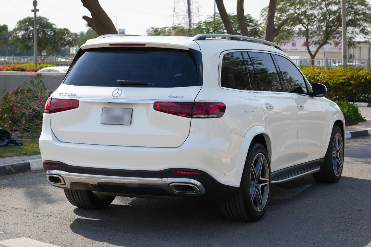 مرسيدس بنز GLS 580 4MATIC 2020!! JAPANESE SPECS