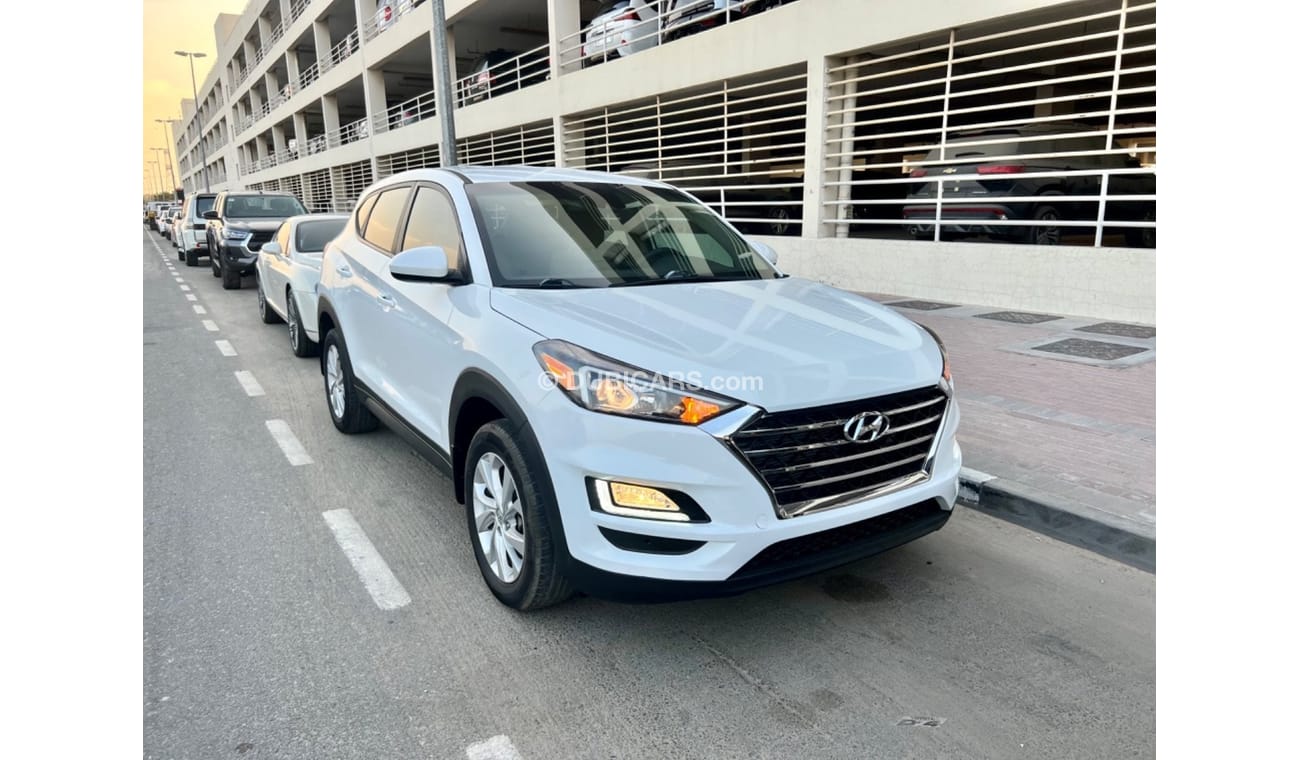 Hyundai Tucson 2.0L 2020 HYUNDAI TUCSON LIMITED 4x4 USA IMPORTED