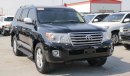 Toyota Land Cruiser 5.7