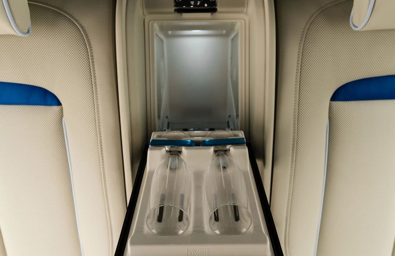 رولز رويس كولينان 6.75L V12 Twin-Turbocharged Engine | Warranty