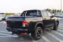 Toyota Hilux PICKUP  DIESEL  AUTOMATIC FULL GEAR OPTIONE (RUGGED)  2.8L 4X4 RIGHT HAND DRIVE