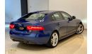 جاكوار XE 2016 Jaguar XE-S V6, March 2021 Jaguar Warranty, Full Service History, Low Kms, GCC